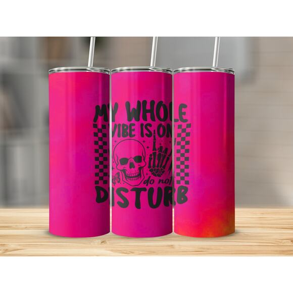 Sarcastic 20in tumblers - Picture 4 of 14